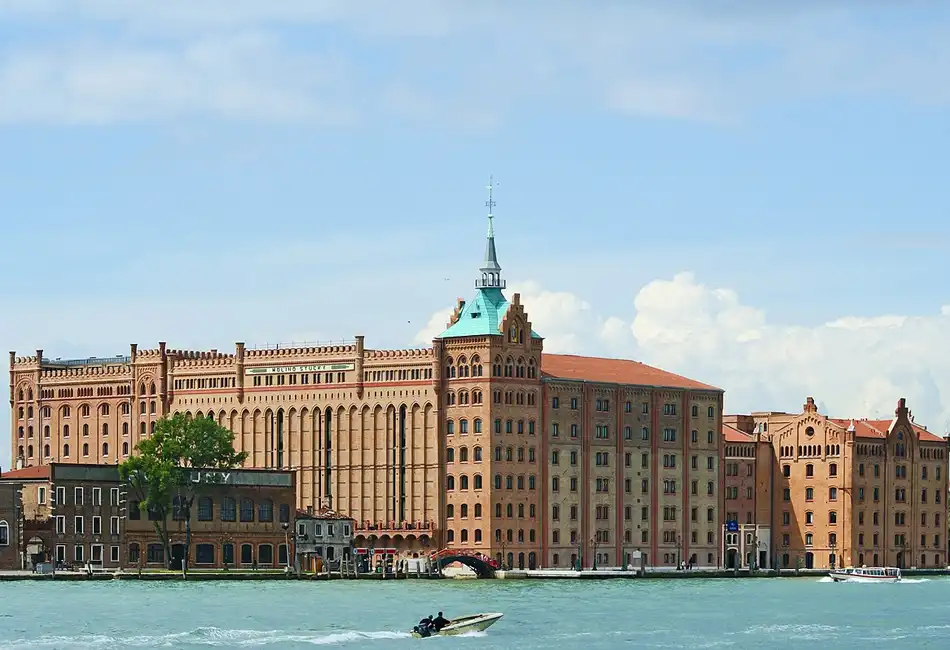 Hilton Molino Stucky Venice