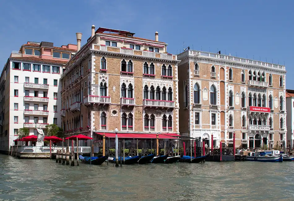 Hotel Bauer Palazzo