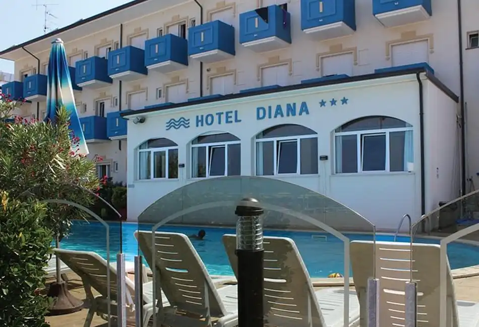 Hotel Diana