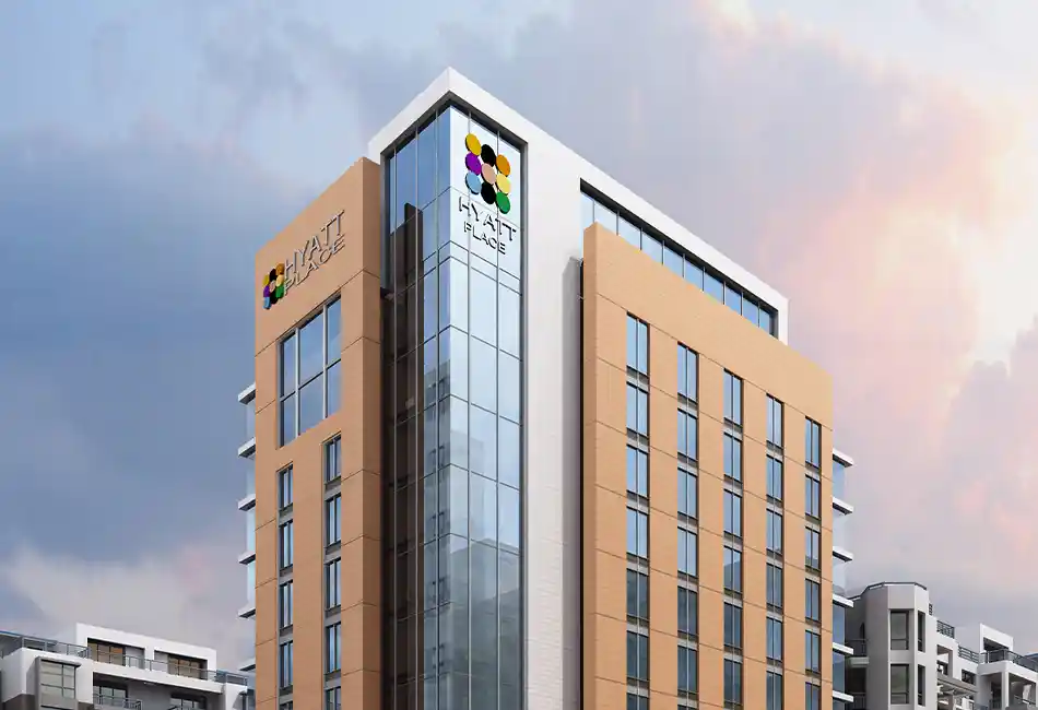 Hyatt Place Dubai Baniyas Square