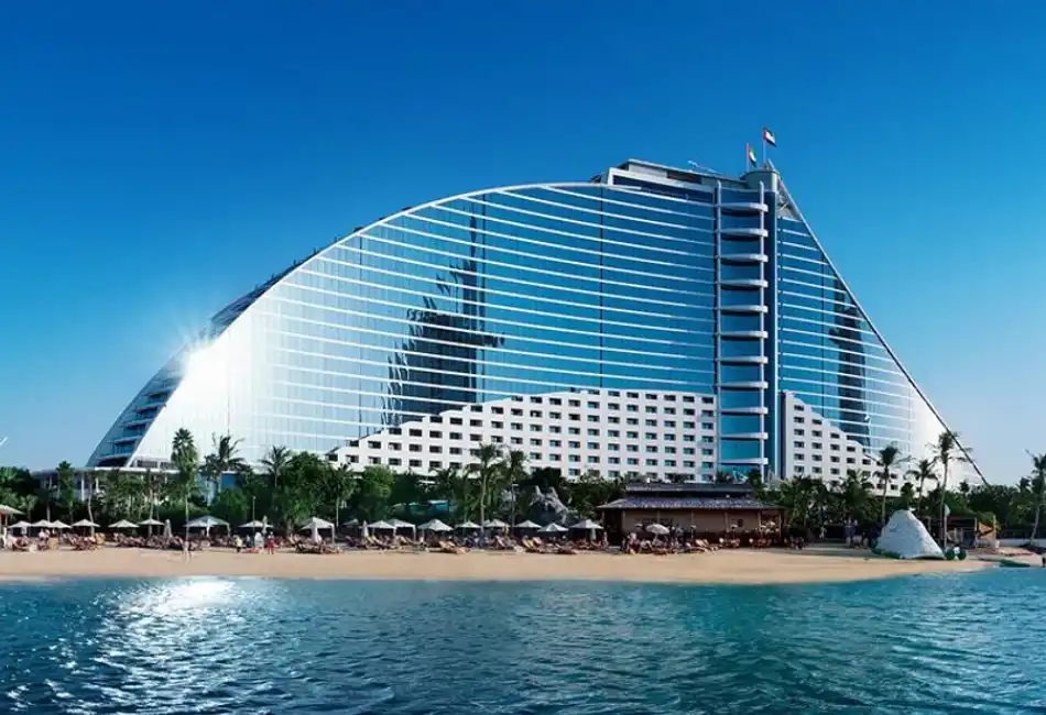 Jumeirah Beach Hotel