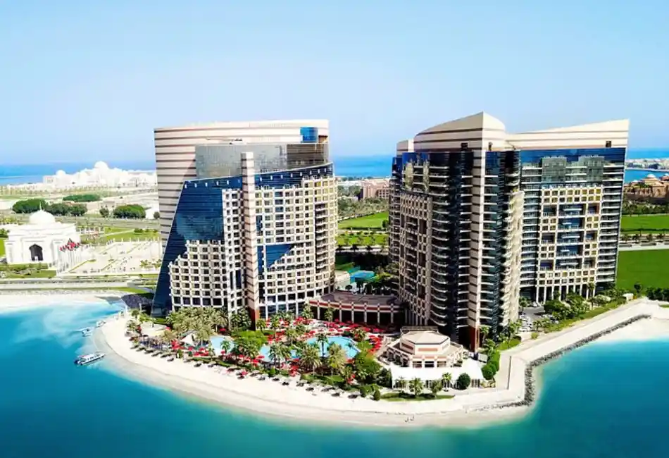 Khalidiya Palace Rayhaan by Rotana - Hotels Near Nation Riviera Beach