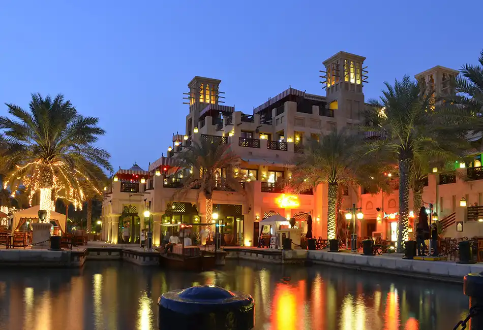 Madinat Jumeirah