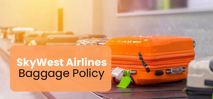 SkyWest Airlines Baggage Policy