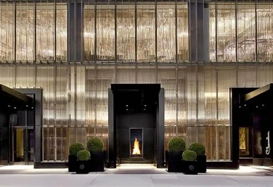 The Baccarat Hotel - Hotels Near Times Square