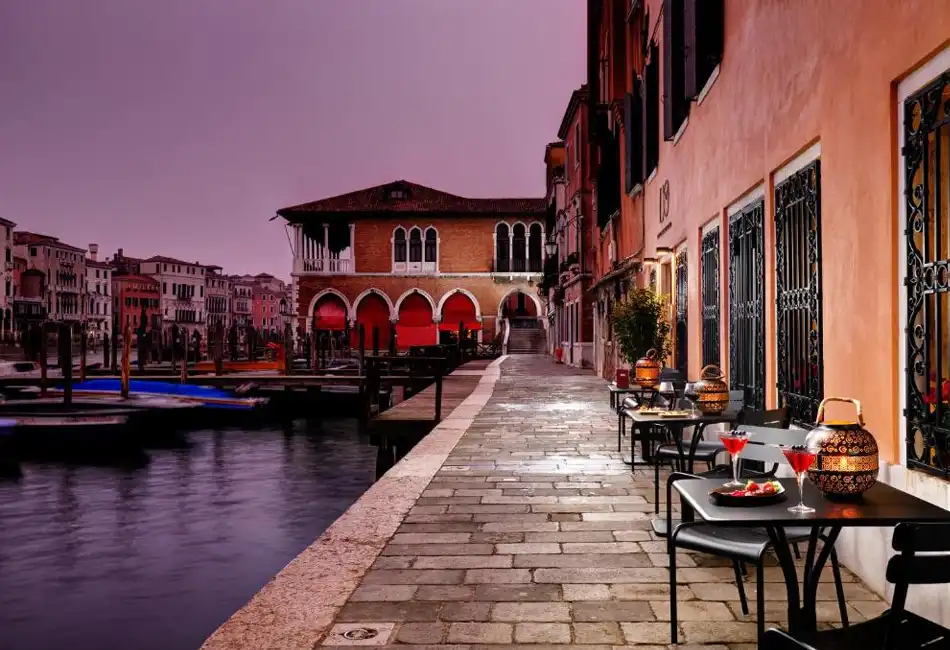 The Hotel LOrologio Venice