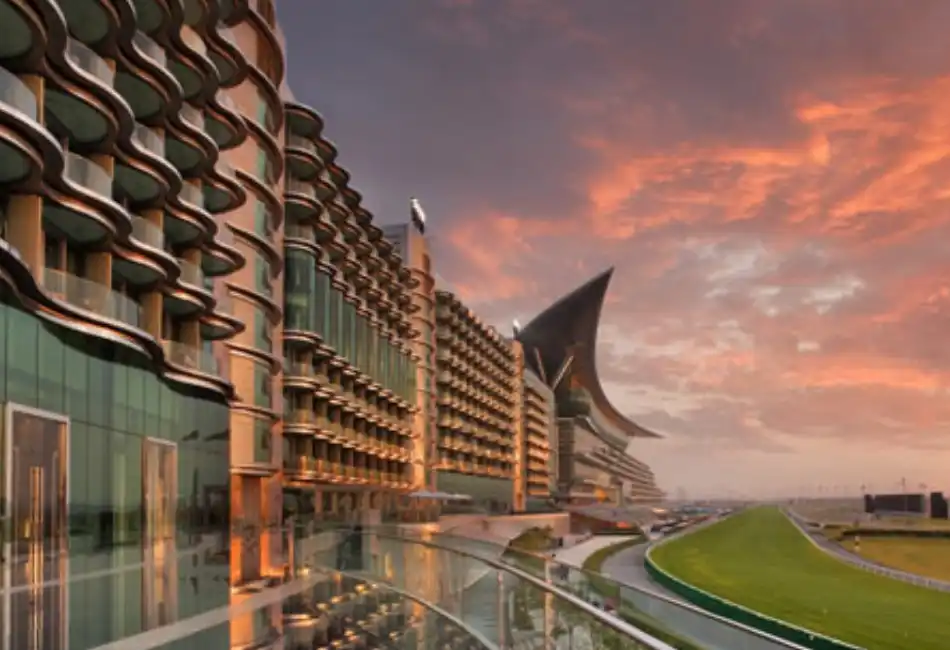 The Meydan - Hotels Near Kite Beach