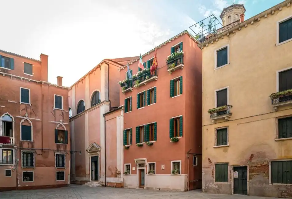 The Palazzo San Luca Hotel