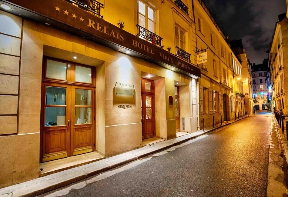 The Relais Hotel Du Vieux Paris