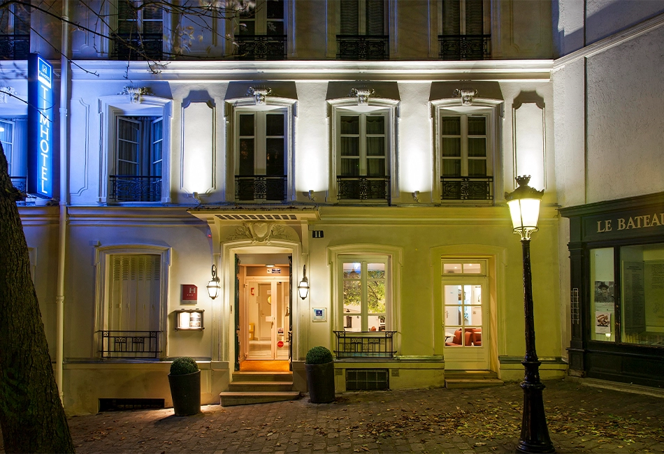 Timhotel Montmartre