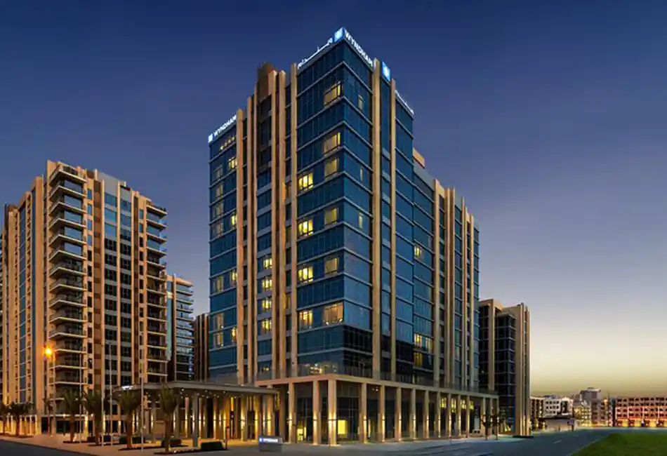 Wyndham Dubai Deira