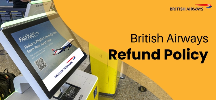 British Airways Refund Policy 