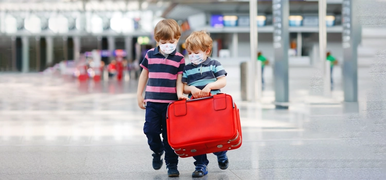 Children’s Hand Baggage Allowance .