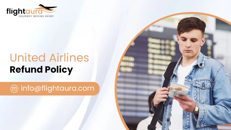United Airlines Refund Policy