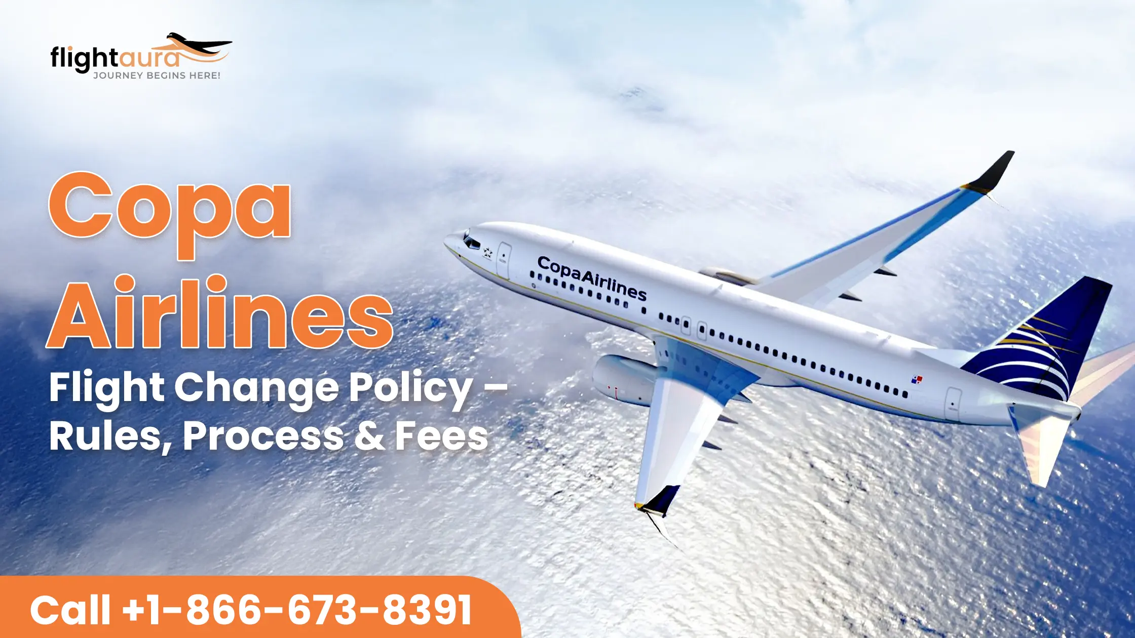 Copa Airlines Flight Change Policy – Rules Process & Fees