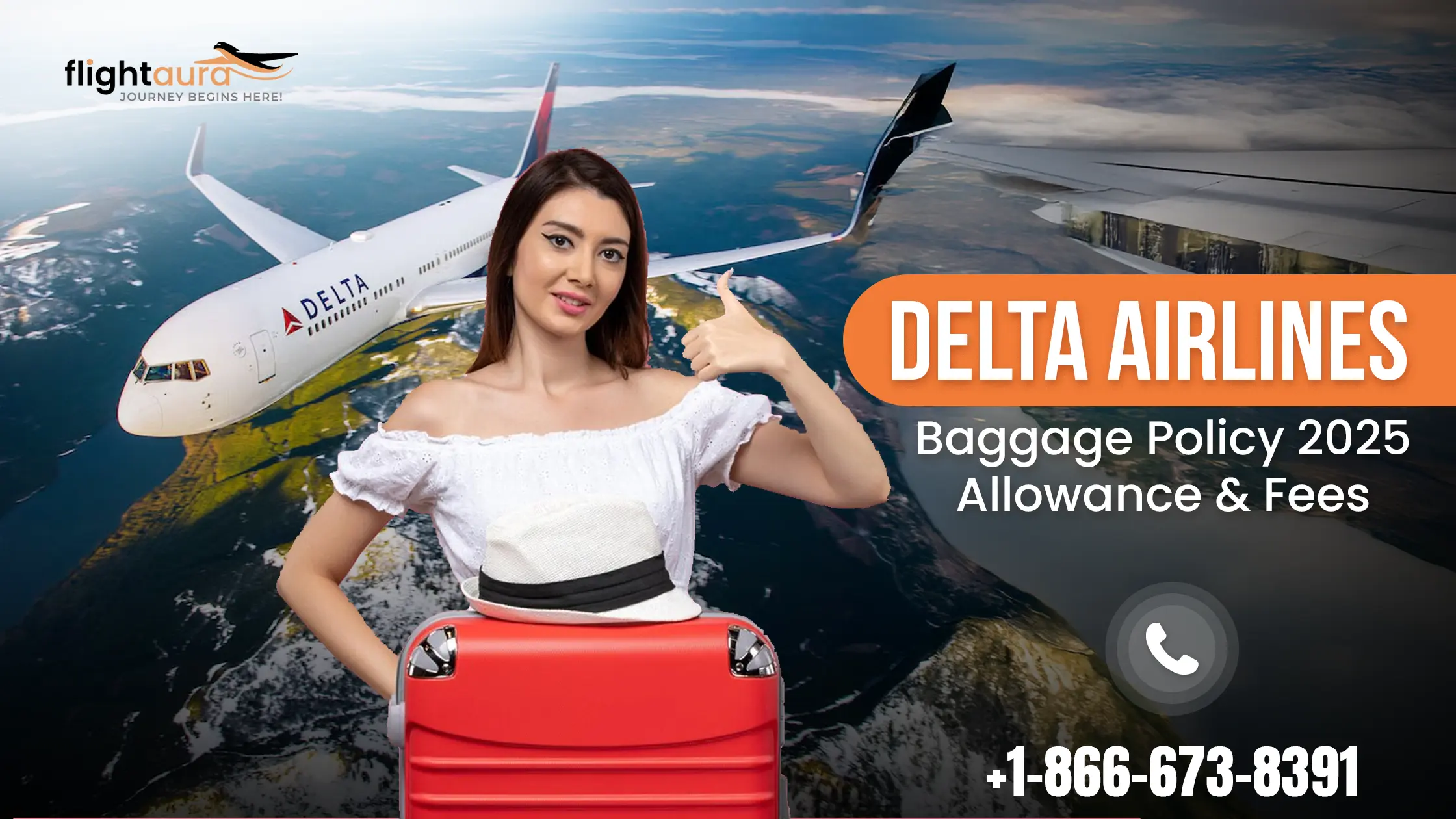 Delta Airlines Baggage Policy