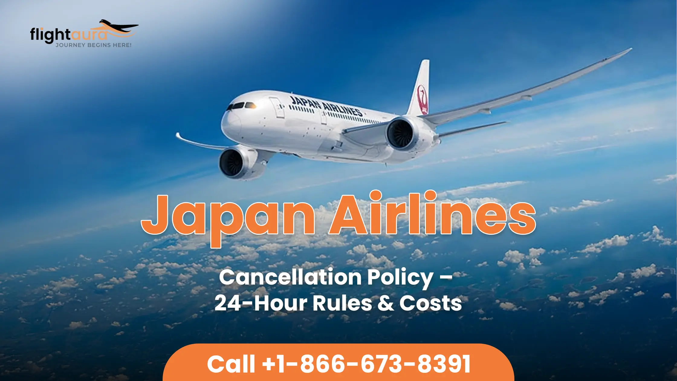 Japan Airlines Cancellation Policy – 24-Hour Rules & Costs copy