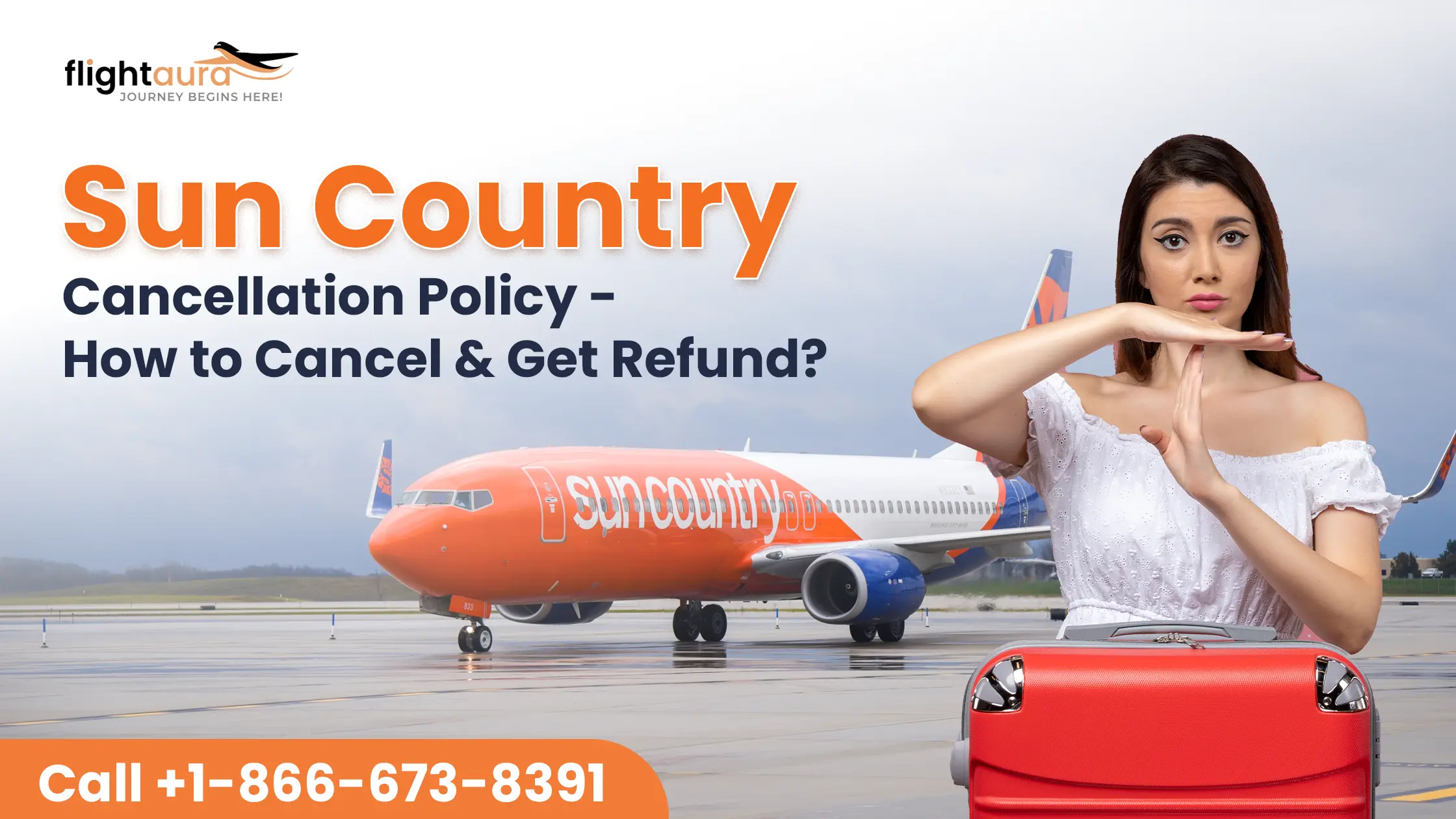 Sun Country Cancellation Policy