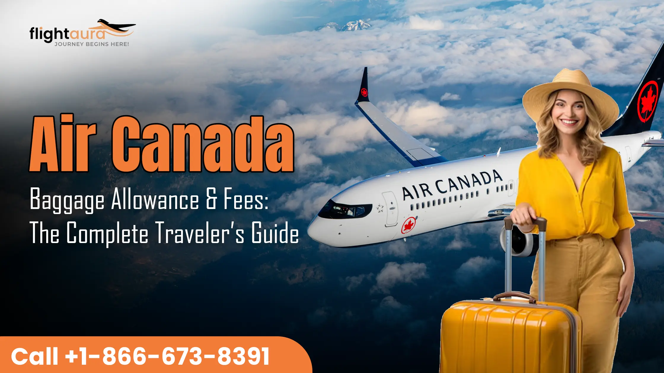 air canada 2025 baggage allowance fees