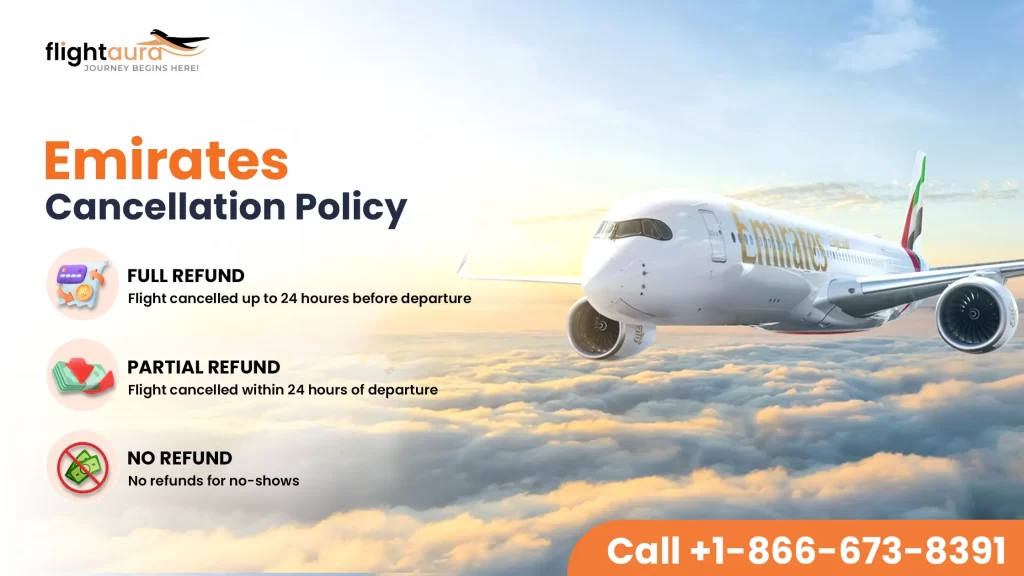 Emirates Cancellation Policy